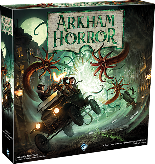 Arkham Horror Third Edition