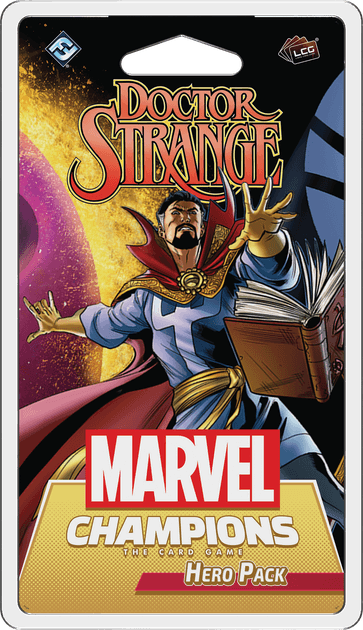 Marvel Champions LCG: Dr. Strange Hero Pack