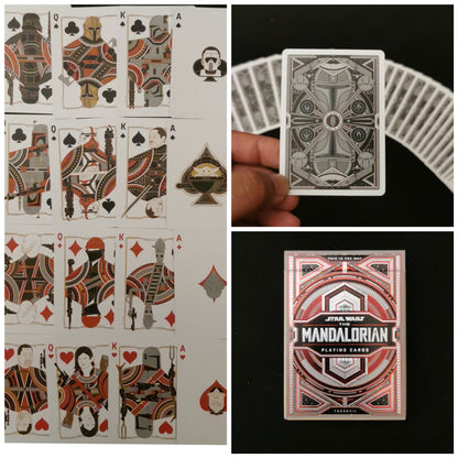 Theory 11: The Mandalorian Playing Cards