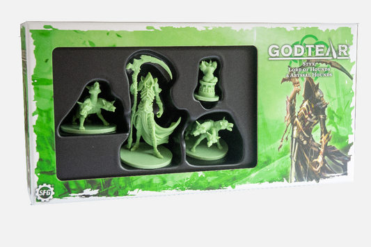 神泪:冥河猎犬之王