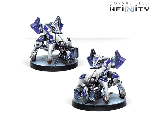 Infinity: Aleph Robots (2)