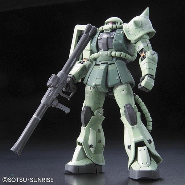 1/144 RG MS-06F Zaku II