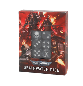 Deathwatch Dice