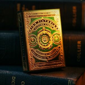 Theory 11 Playing Cards - High Victorian