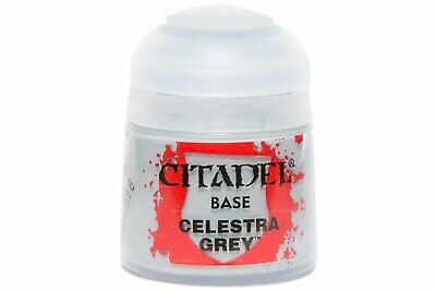 Citadel Base: Celestra Grey (12ml)