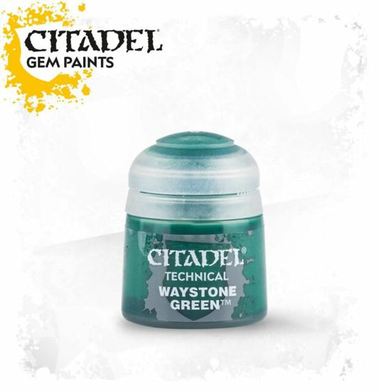 Citadel Technical: Waystone Green (12ml)