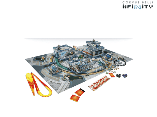 萨尔沃拉政府综合体风景包