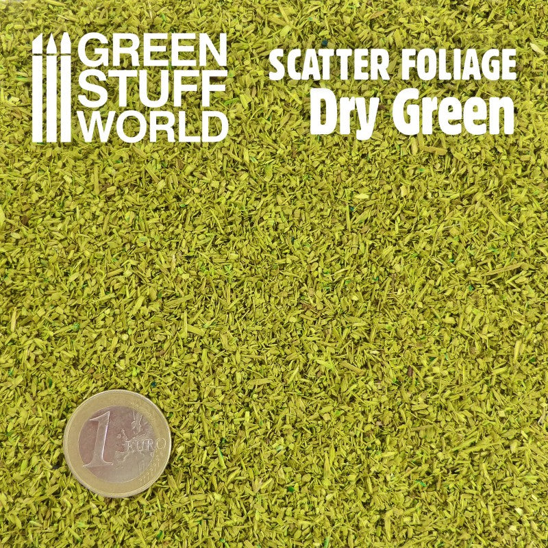 Scatter Foliage - Dry Green - 180 ml