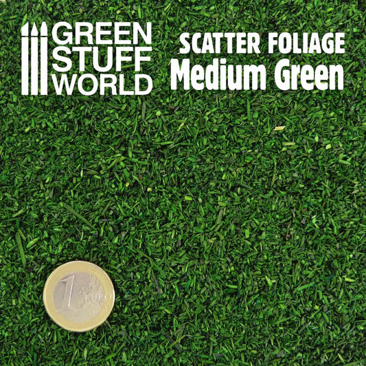 Scatter Foliage - 中绿色 - 180 ml