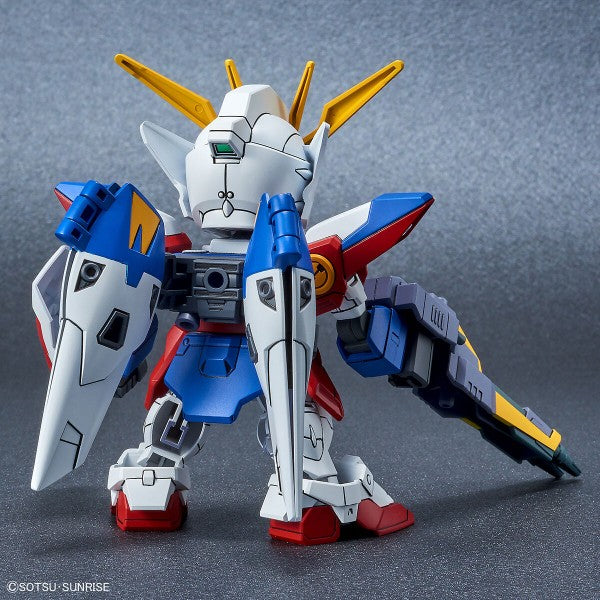 SD-EX Standard #018 Wing Gundam Zero