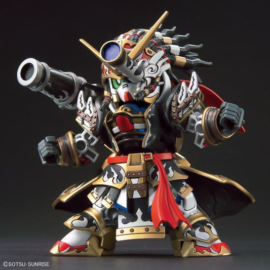 SD Gundam World Heroes - Edward Second V