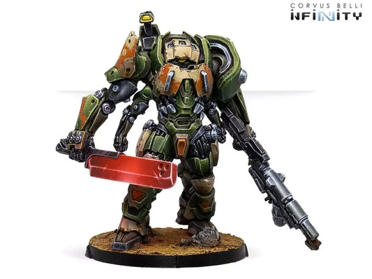 Infinity CodeOne: Haqqislam - Shakush Light Armored Unit (TAG)