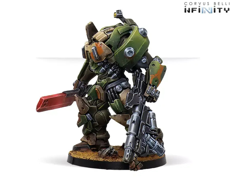 Infinity CodeOne: Haqqislam - Shakush Light Armored Unit (TAG)
