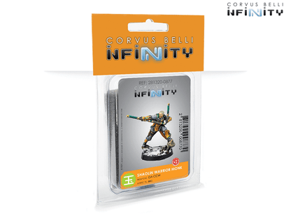 Infinity: Yu Jing - Shaolin Warrior Monk