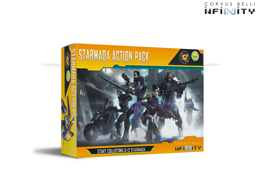 无限:O-12 Starmada 行动包