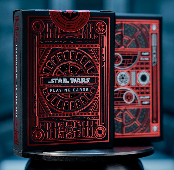 Theory 11 Star Wars Collection Red