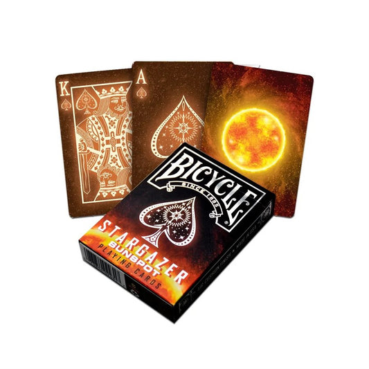 Bicycle Playing Cards: Sunspot