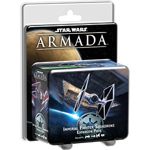 Star Wars: Armada: Imperial Fighter Squadrons Expansion Pack