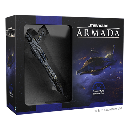 Star Wars: Armada - Invisible Hand Expansion Pack