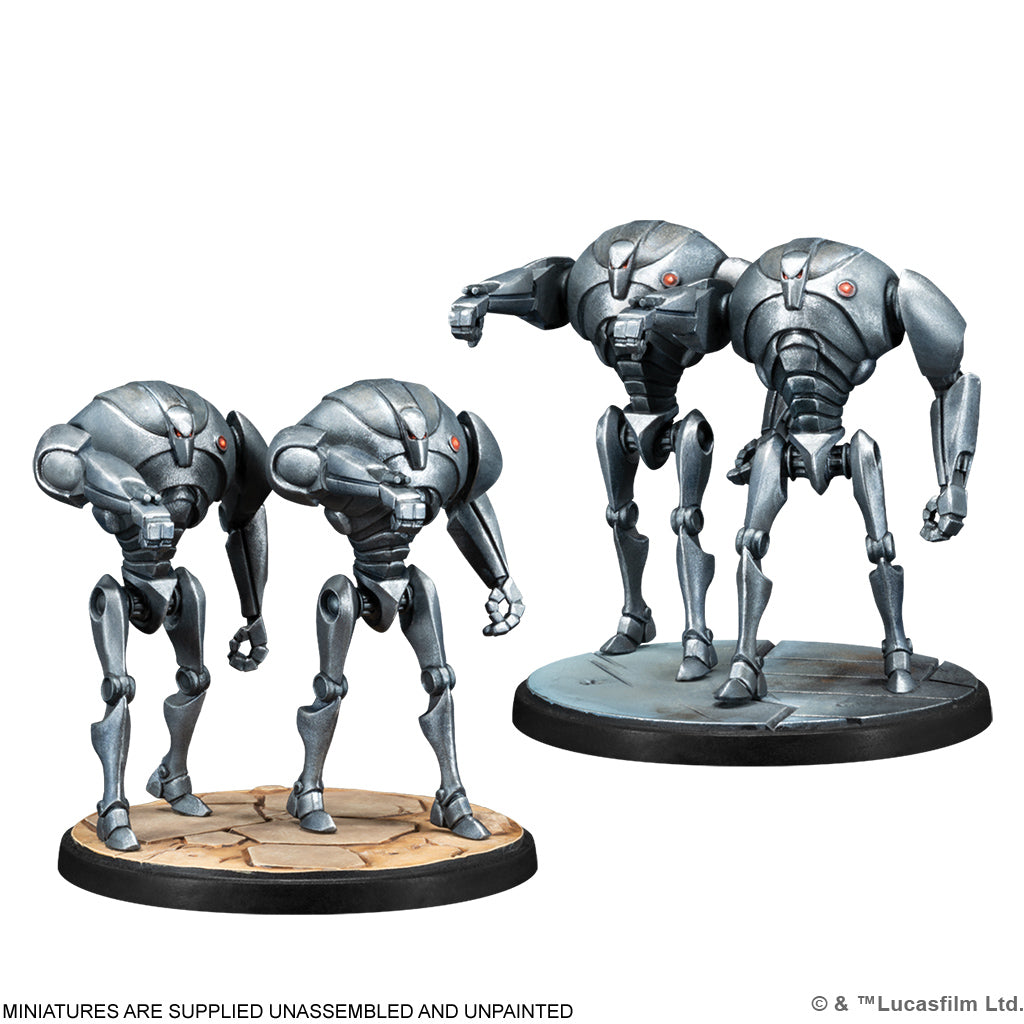 Star Wars: Shatterpoint - Appetite for Destruction: General Grievous Squad Pack