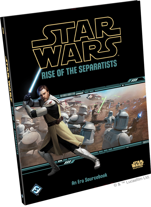 Star Wars: Rise of The Separatists