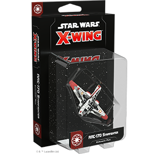 Star Wars X-Wing 2nd Ed: ARC-170 Starfighter Expansion Pack