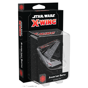 Star Wars X-Wing 2nd Edition: Xi-class Light Shuttle Expansion Pack