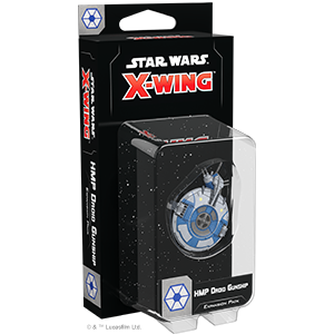 Star Wars X-Wing 2nd Edition: HMP Droid Gunship Expansion Pack