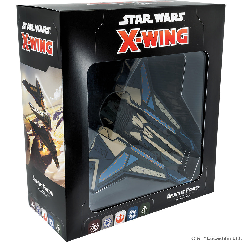 Star Wars X-Wing 2nd Ed.: Gauntlet Fighter