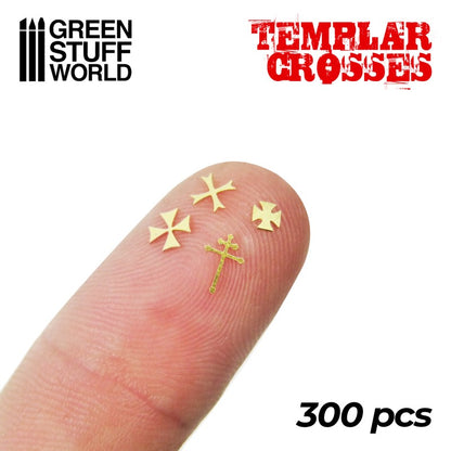 Templar Cross Symbols