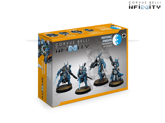 Infinity: PanOceania - Teutonic Knights