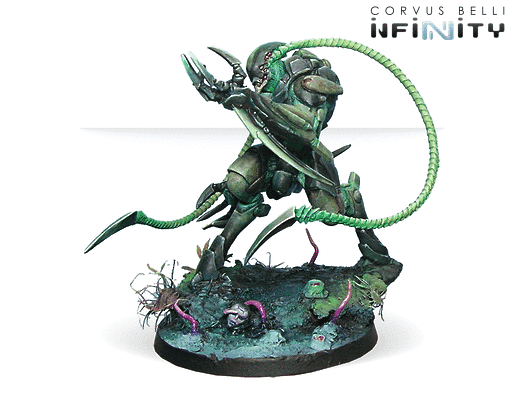 Infinity: Combined Army - Anathematic