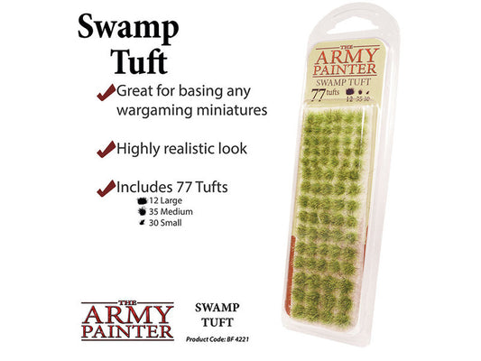 Battlefield: Swamp Tuft