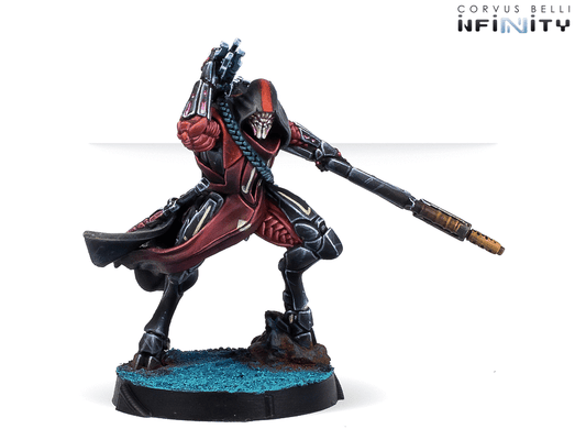 无限:联合军队:裹尸布(登机霰弹枪)