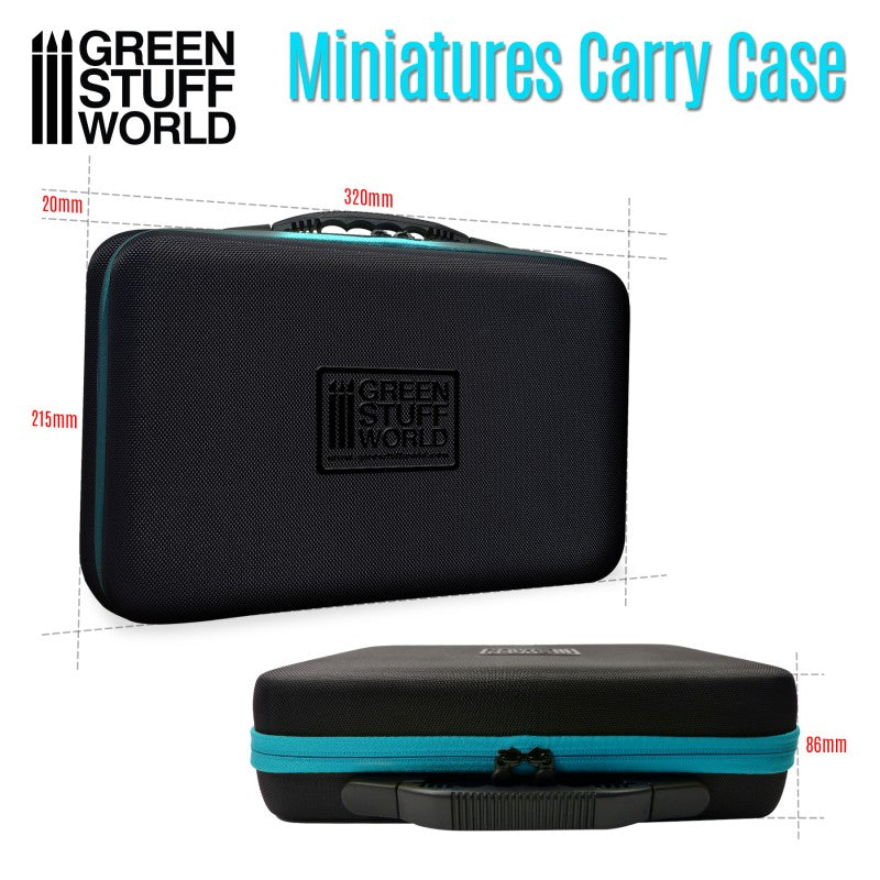 Transport Case with Pick and Pluck Foam