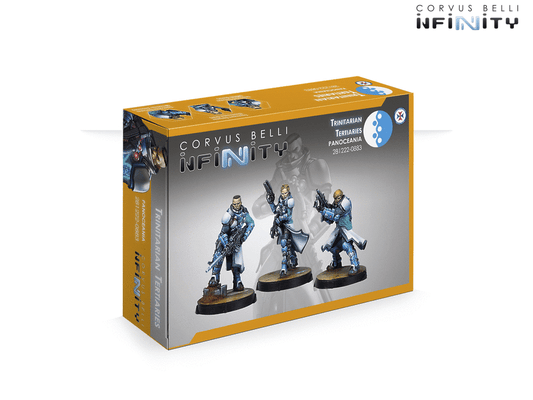 Infinity: Panoceania - Trinitarian Tertiaries