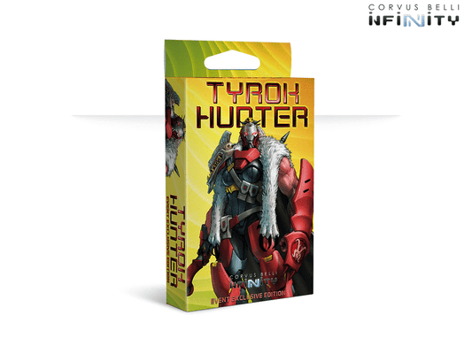 Infinity: Tyrok Hunter Event Exclusive Edition