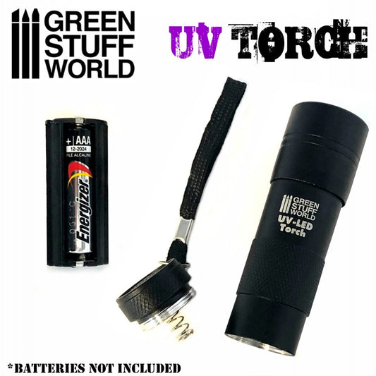 Ultraviolet Torch