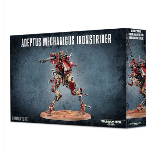 Warhammer 40000: Adeptus Mechanicus Ironstrider