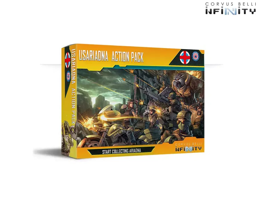 Infinity: USAriadna Action Pack