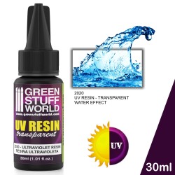 UV树脂水效 (30ml)