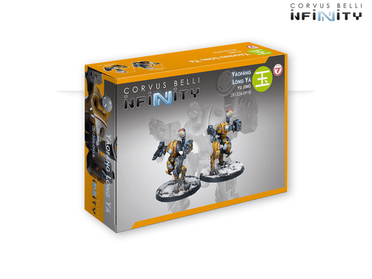 Infinity: Yu Jing - Yaofang Long Ya