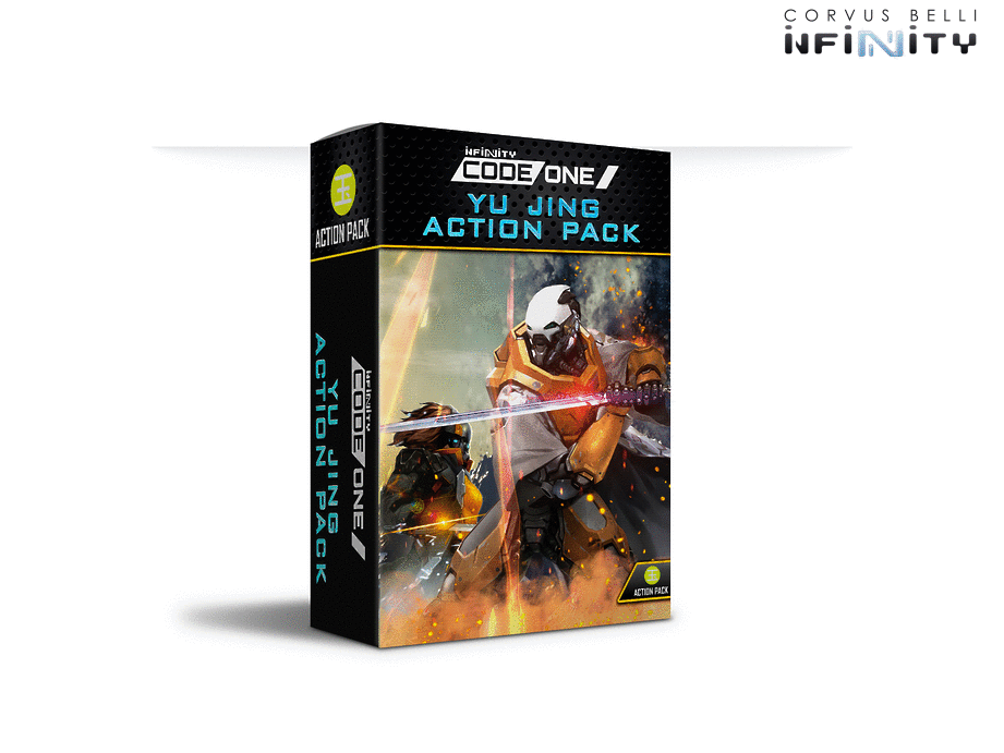 Infinity CodeOne: Yu Jing Action Pack