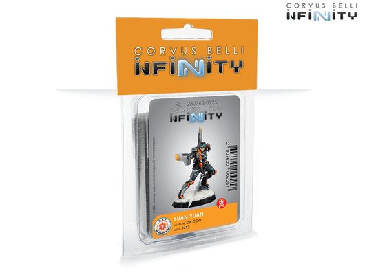 Infinity: NA2 - Yuan Yuan (DA CCW)