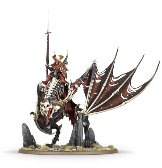 Warhammer - Age of Sigmar: Zombie Dragon / Terrorgheist