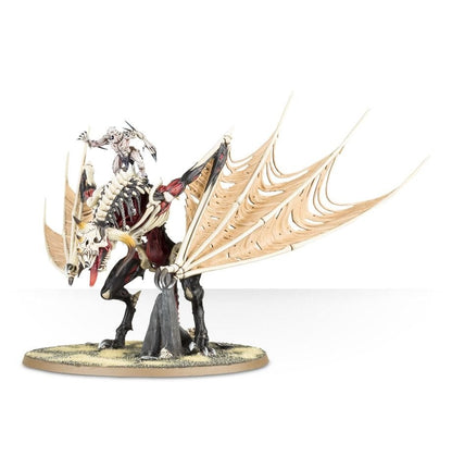 Warhammer - Age of Sigmar: Vampire Lord on Zombie Dragon